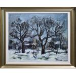 Iarnă - Marcu Constantin Nircă