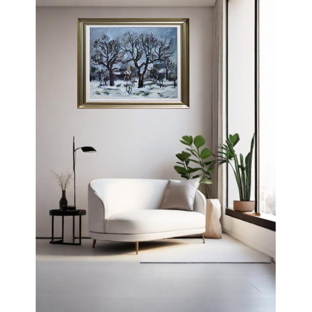 Iarnă - Marcu Constantin Nircă