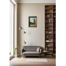 Roma lângă via Appia - Sabin Popp