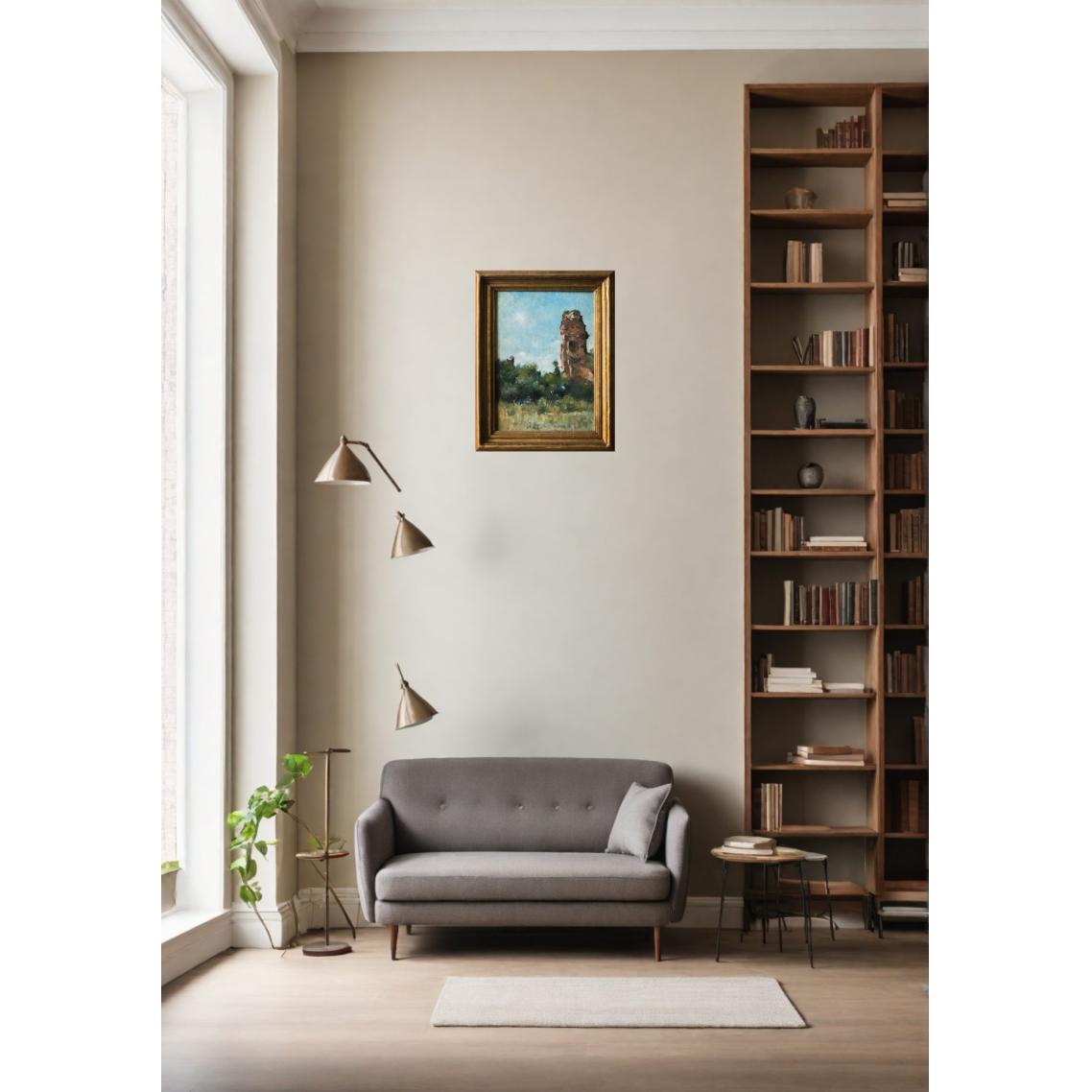 Roma lângă via Appia - Sabin Popp