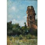 Roma lângă via Appia - Sabin Popp