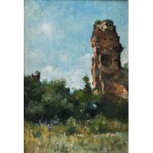 Roma lângă via Appia - Sabin Popp