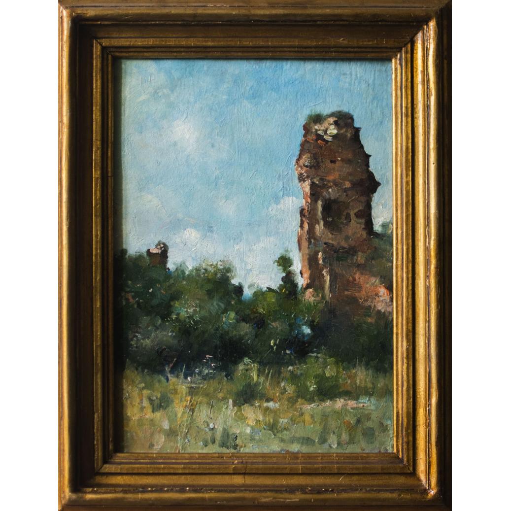 Roma lângă via Appia - Sabin Popp