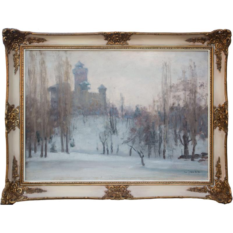 Turnul lui Vlad Țepeș - Constantin Isachie Popescu