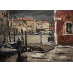 Veneție - Eugen Raportoru