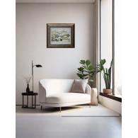 Sat iarna - Gh. Suvin