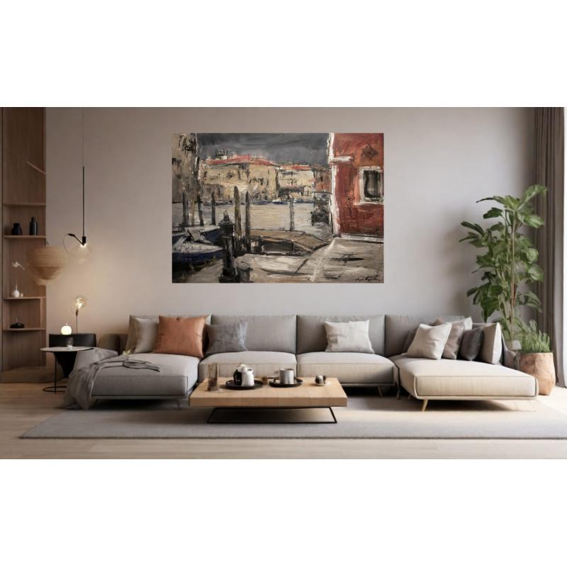 Veneție - Eugen Raportoru