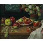 Natură statică - Virgil Moise