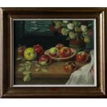 Natură statică - Virgil Moise