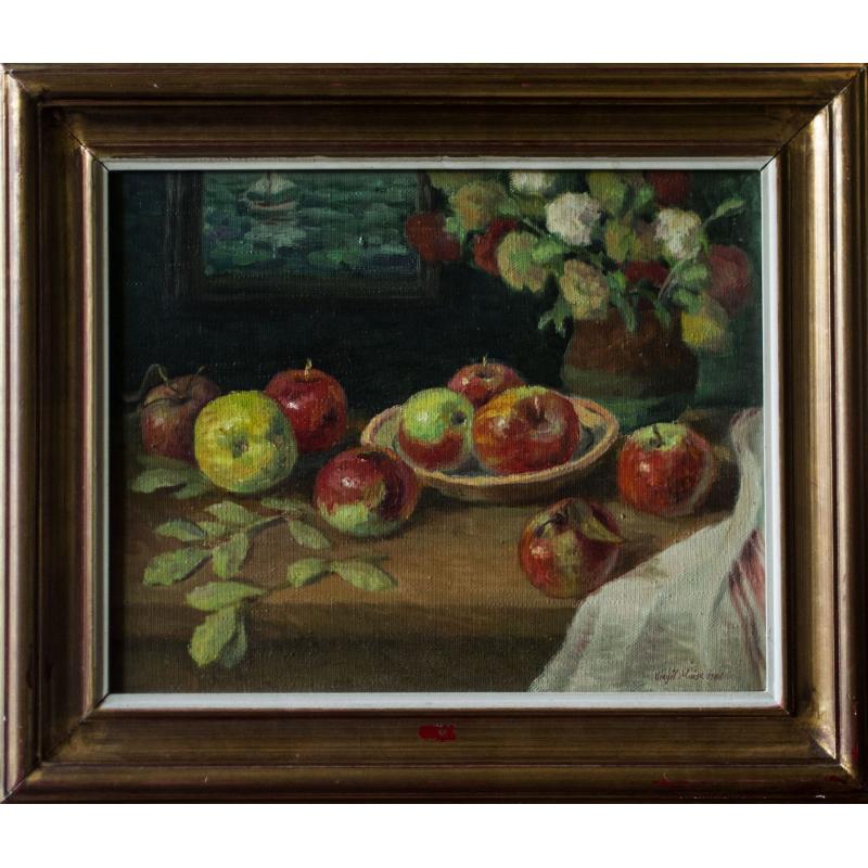 Natură statică - Virgil Moise