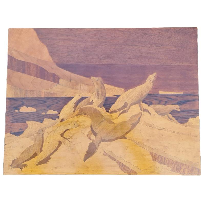 Măsuță cafea Emile Galle