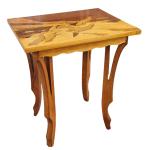 Măsuță cafea Emile Galle