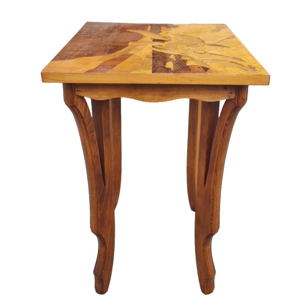 Măsuță cafea Emile Galle