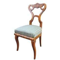 Set 4 scaune Biedermeier