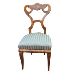 Set 4 scaune Biedermeier