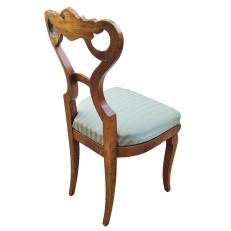 Set 4 scaune Biedermeier