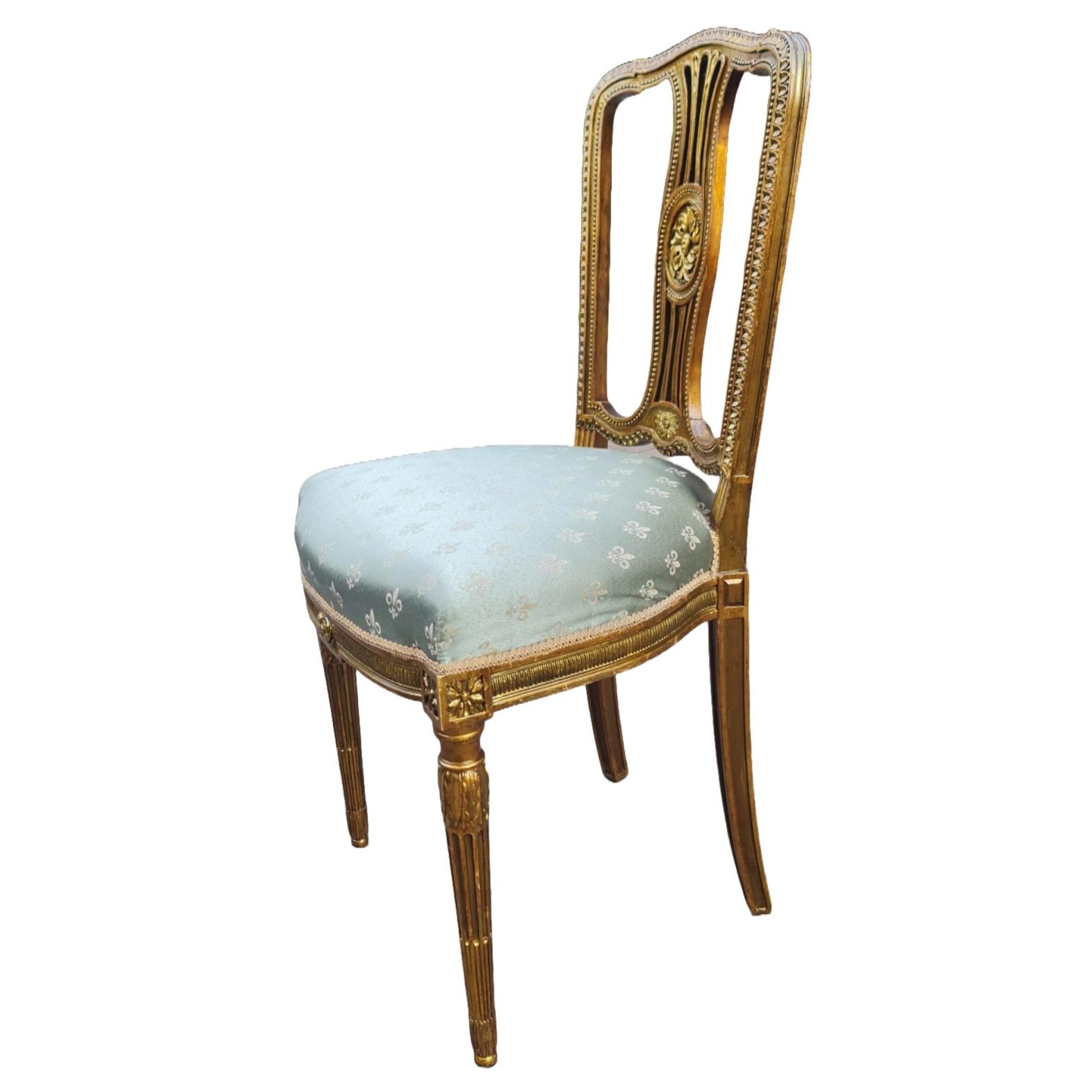 Set 4 scaune Ludovic 16