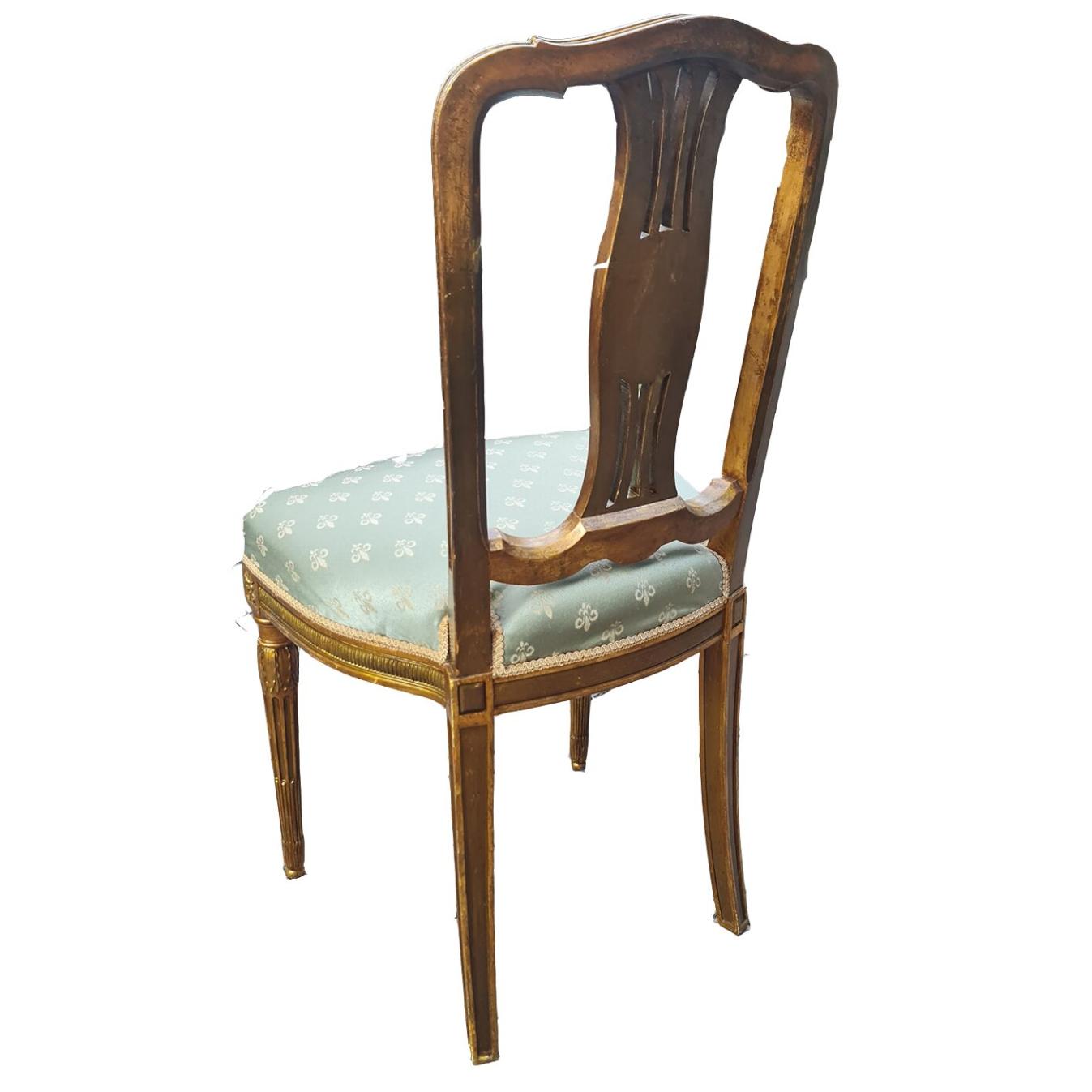 Set 4 scaune Ludovic 16