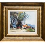 Peisaj - Corneliu Drăgan Târgoviște