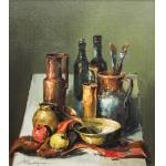 Natură statică - Corneliu Drăgan Târgoviște