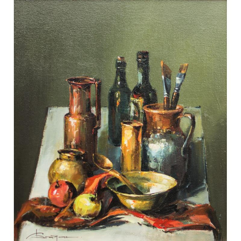 Natură statică - Corneliu Drăgan Târgoviște