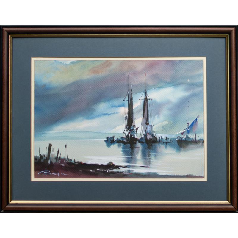 Marină - Corneliu Drăgan Târgoviște