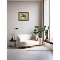 Grădina castel Bran - Lucia Dem Bălăcescu