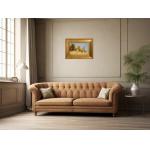 Peisaj cu turma de oi - Arthur Mendel