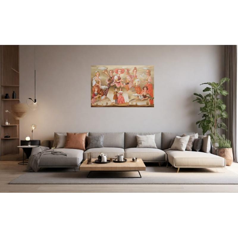 Vânzătorii de nori - Rareș Pantea