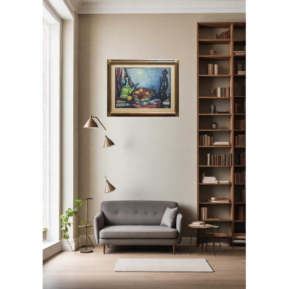 Natură statică - Miron Sima