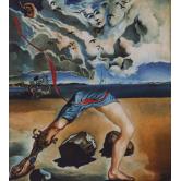 Mural Paintings for Hellena Rubinstein - Salvador Dali