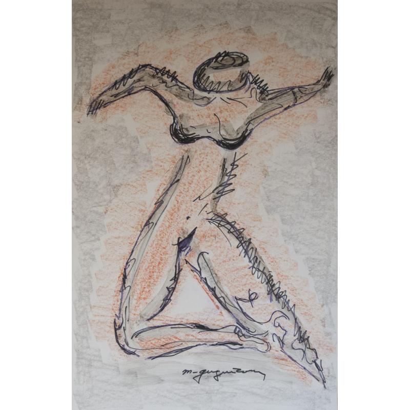 Nud - Marcel Guguianu