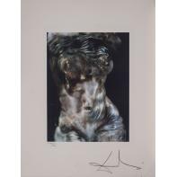 Sfumato - Salvador Dali