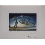 Mirajul - Salvador Dali