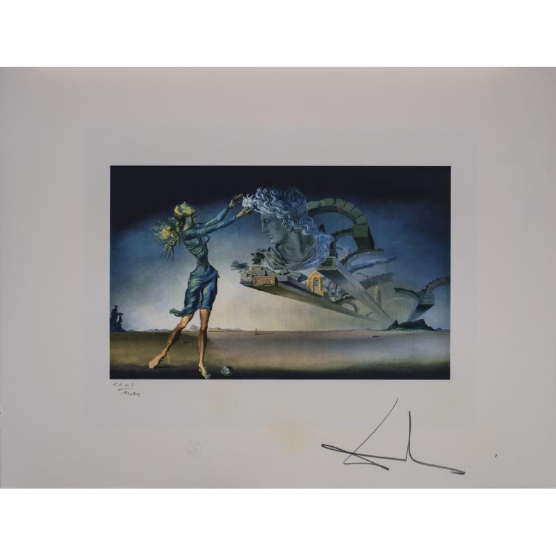 Mirajul - Salvador Dali