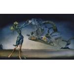 Mirajul - Salvador Dali