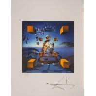 Galatea - Salvador Dali