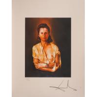 Galarina - Salvador Dali