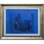 Vase albastre - Nesemnat