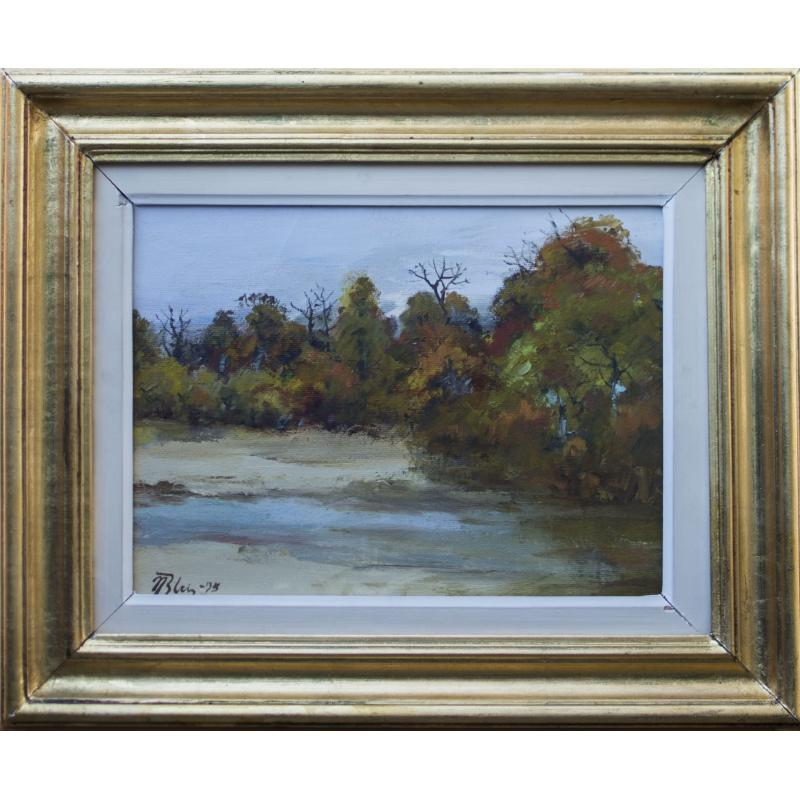 Toamnă - Nicolae Blei