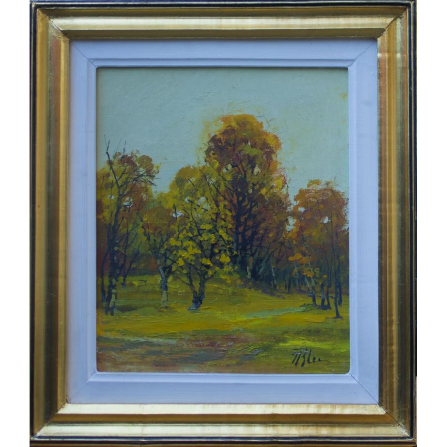 Toamnă - Nicolae Blei