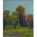 Toamnă - Nicolae Blei