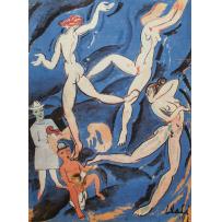 Compoziție satirică - Salvador Dali