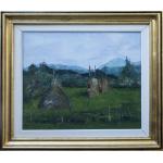 Peisaj la Vișeu - Ion Blei