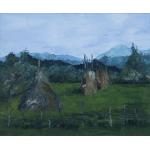 Peisaj la Vișeu - Ion Blei