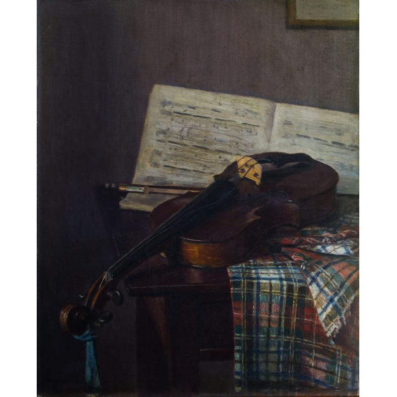 Vioara - George Mărculescu