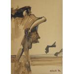 Studiu la Zâne flori și șerpi - Mihai Voinescu