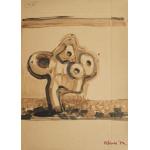 Studiu la Cap gazat - Mihai Voinescu