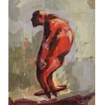 Studiu la Zmeul roșu - Mihai Voinescu