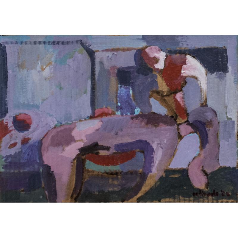 Studiu la Intersecție - Mihai Voinescu